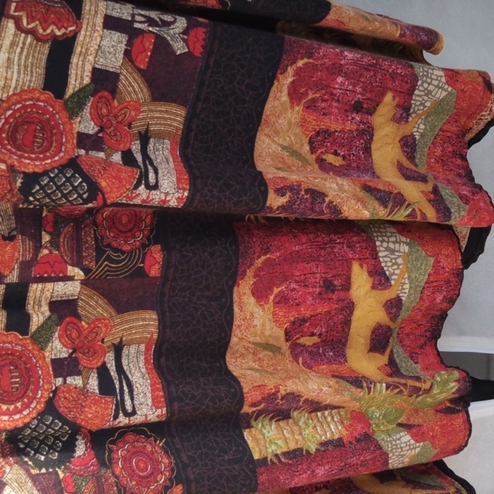 Caliche Collection Plus Size Button Up. 1x - image 5